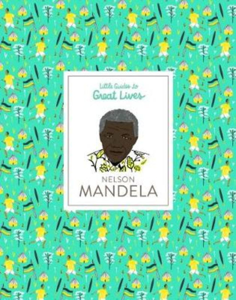 Nelson Mandela by Isabel Thomas - 9781786271945