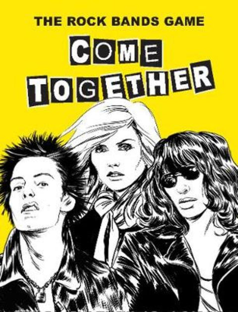 Come Together by Stephane Manel - 9781786272393