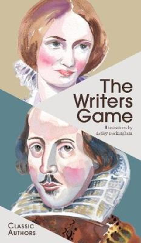 The Writers Game by Lesley Buckingham - 9781786272546