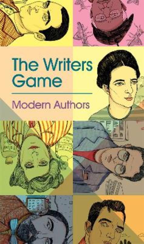 The Writer's Game by Carla Fuentes - 9781786272553
