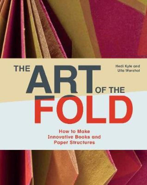 The Art of the Fold by Hedi Kyle - 9781786272935