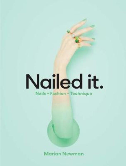 Nailed It by Marian Newman - 9781786274069