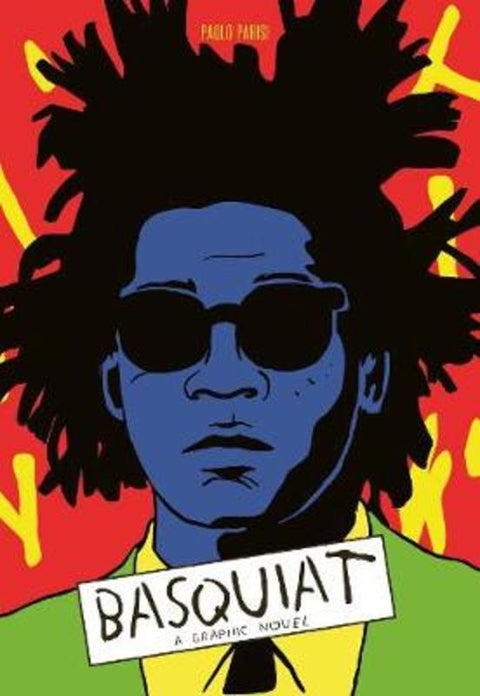 Basquiat by Paolo Parisi - 9781786274151