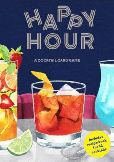 Happy Hour by Laura Gladwin - 9781786274298