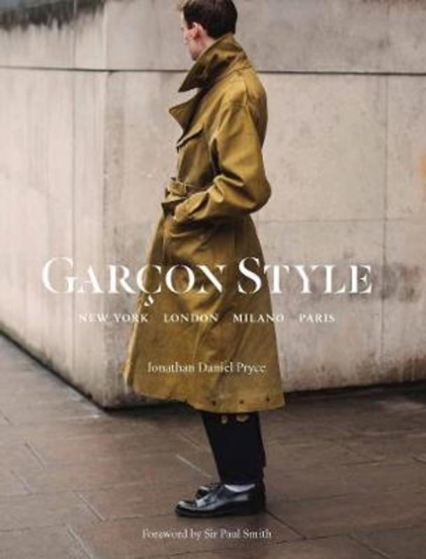 Garcon Style by Jonathan Daniel Pryce - 9781786274960