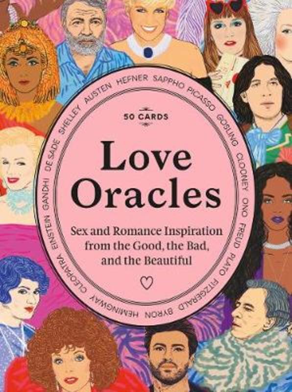 Love Oracles by Anna Higgie - 9781786275042