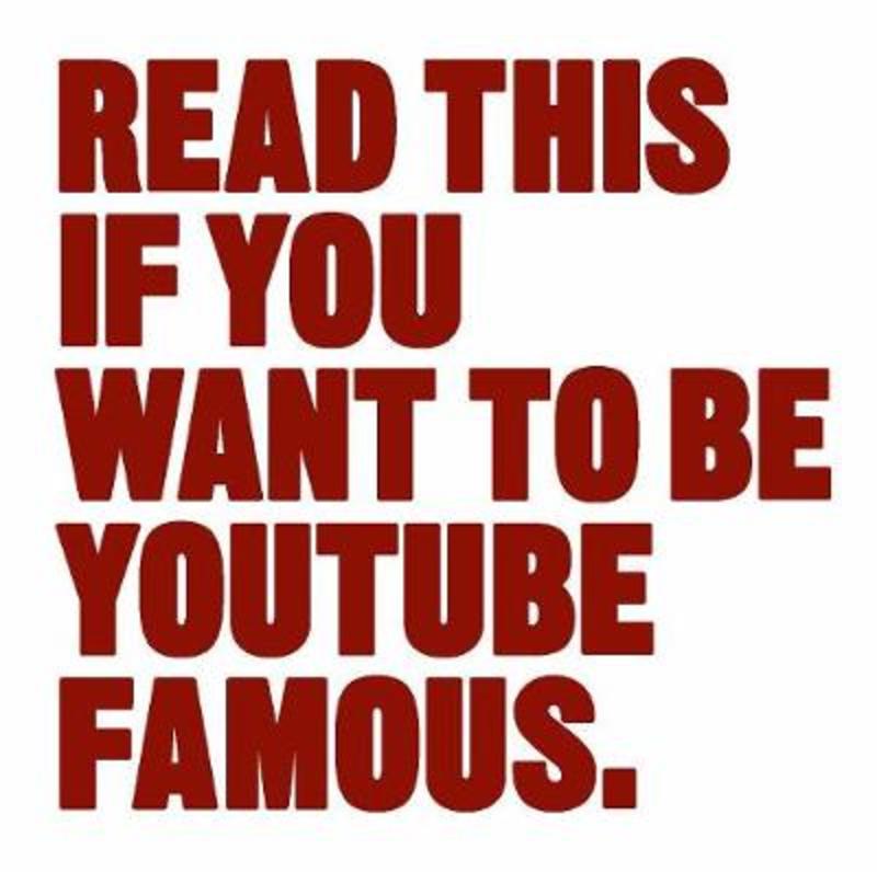 Read This if You Want to Be YouTube Famous by Will Eagle - 9781786275134