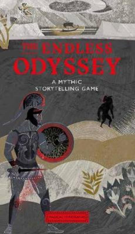 The Endless Odyssey by Marion Deuchars - 9781786275172
