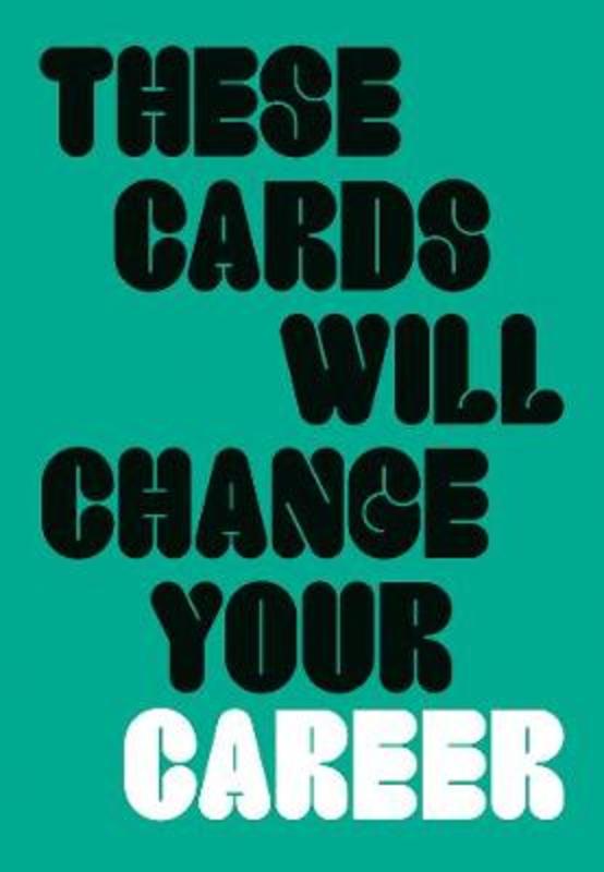 These Cards Will Change Your Career by Gem Barton - 9781786275264