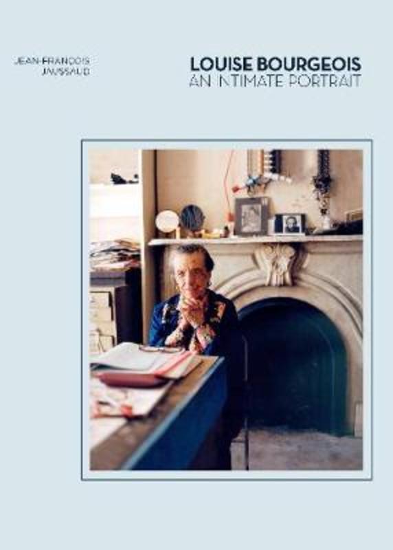 Louise Bourgeois by Jean-Francois Jaussaud - 9781786275592