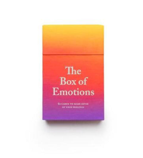 The Box of Emotions by Tiffany Watt-Smith - 9781786275653