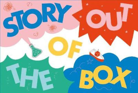 Story Out of the Box by Nicky Hoberman - 9781786275974