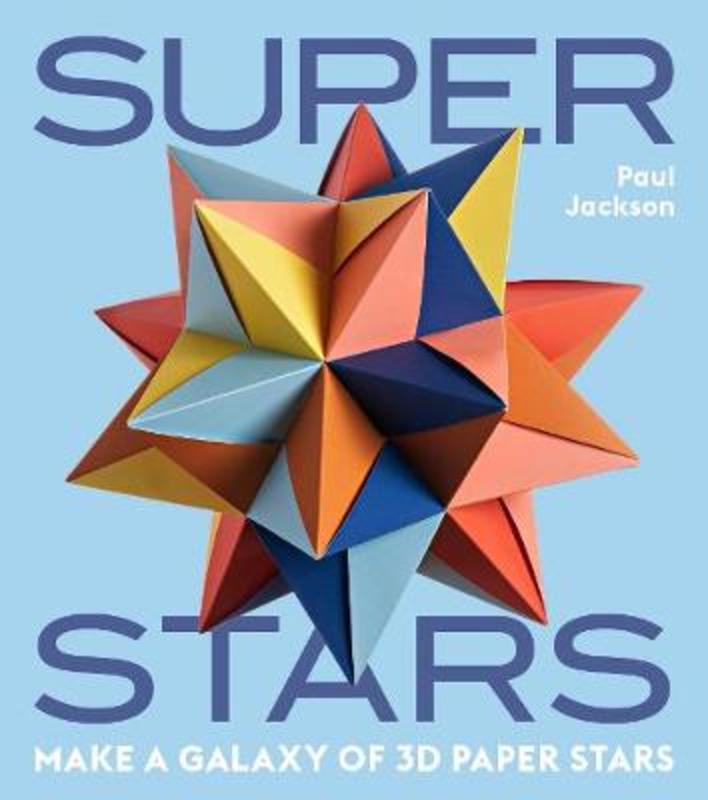 Superstars by Paul Jackson - 9781786276575