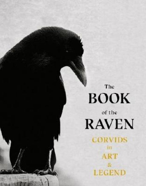 The Book of the Raven by Angus Hyland - 9781786277015