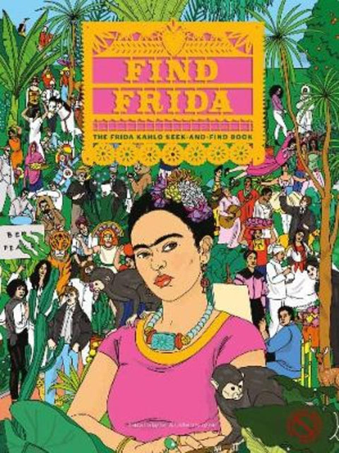Find Frida by Catherine Ingram - 9781786277107
