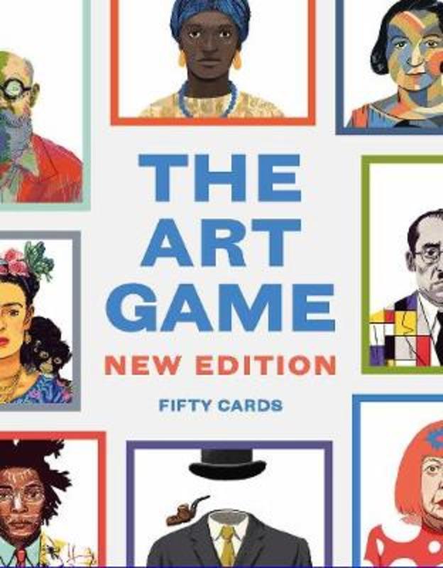 The Art Game by Holly Black - 9781786277183