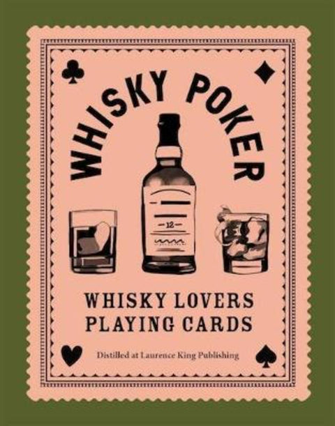 Whisky Poker by Charles Maclean - 9781786277305