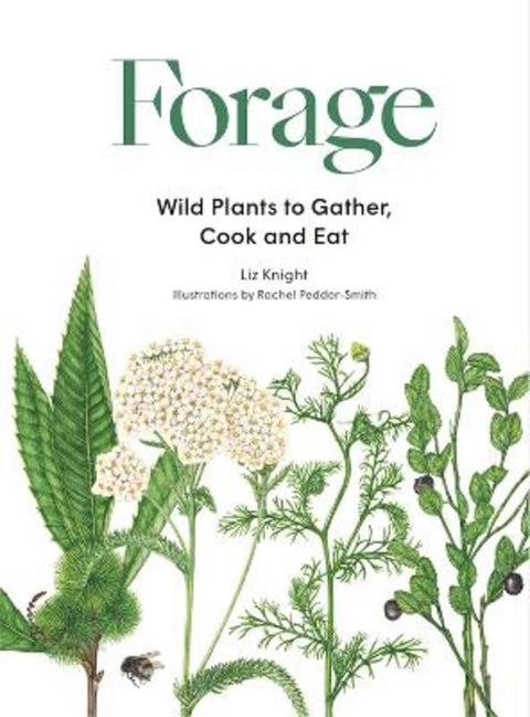 Forage by Liz Knight - 9781786277350