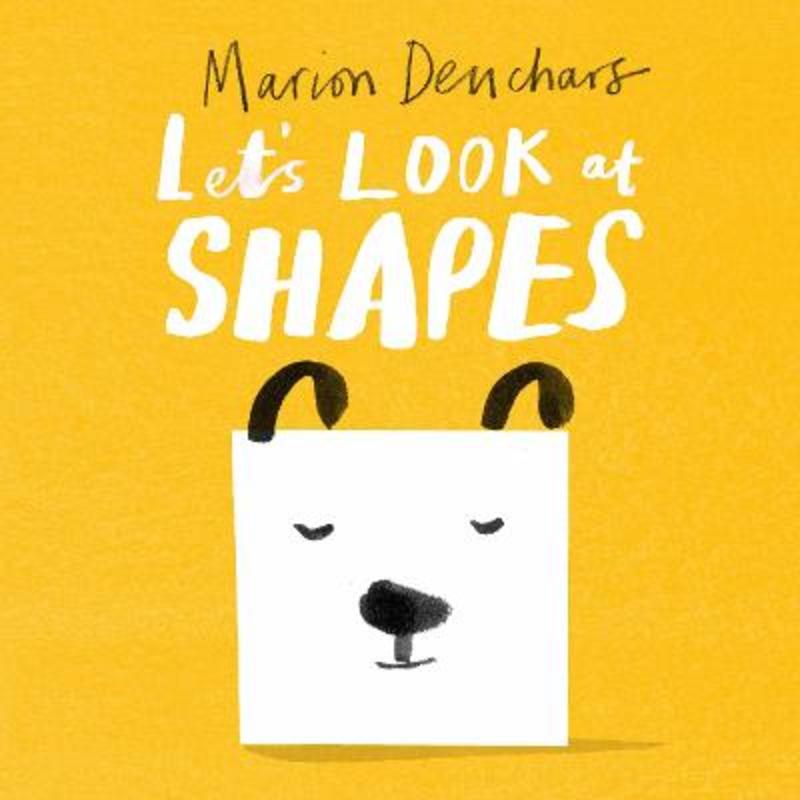 Let's Look at... Shapes by Marion Deuchars - 9781786277787