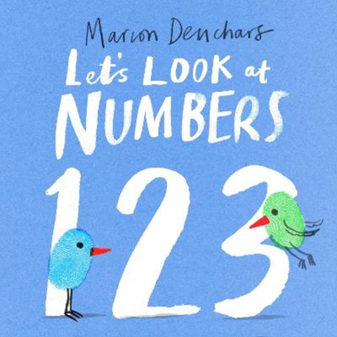 Let's Look at... Numbers by Marion Deuchars - 9781786277800