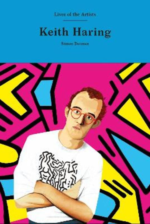 Keith Haring by Simon Doonan - 9781786277879