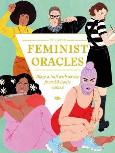 Feminist Oracles by Laura Callaghan - 9781786278081