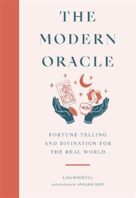 The Modern Oracle by Lisa Boswell - 9781786278968