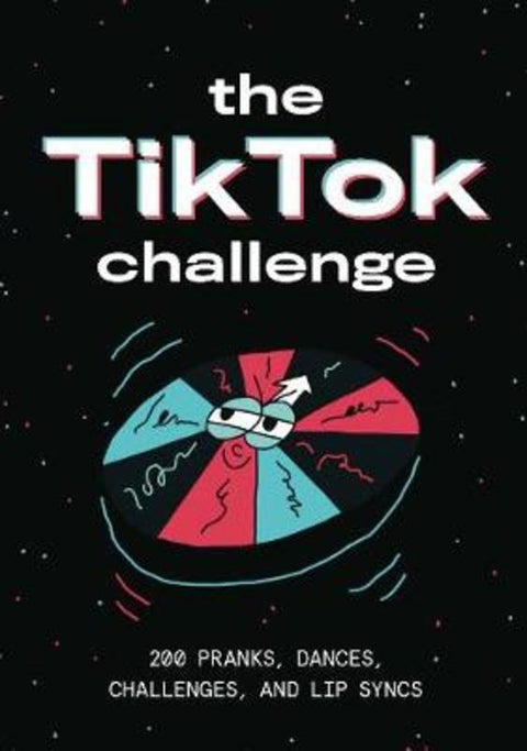 The TikTok Challenge by Will Eagle - 9781786279224