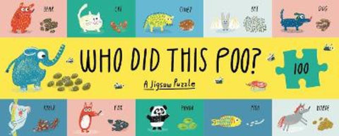 Who Did This Poo? by Aidan Onn - 9781786279293