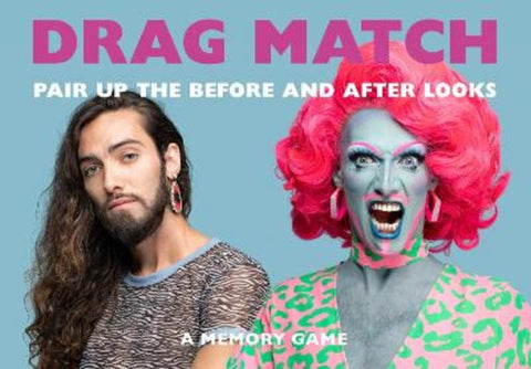 Drag Match by Greg Bailey - 9781786279521