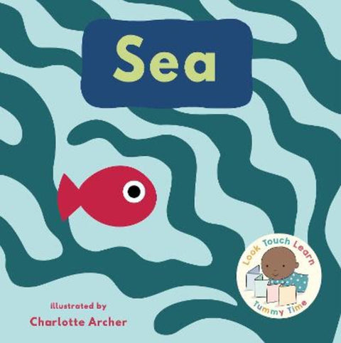 Sea by Charlotte Archer - 9781786286277