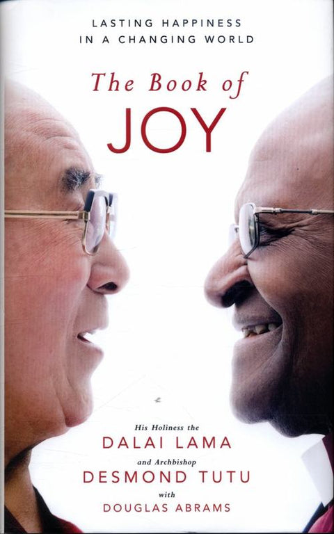 The Book of Joy by Dalai Lama - 9781786330444