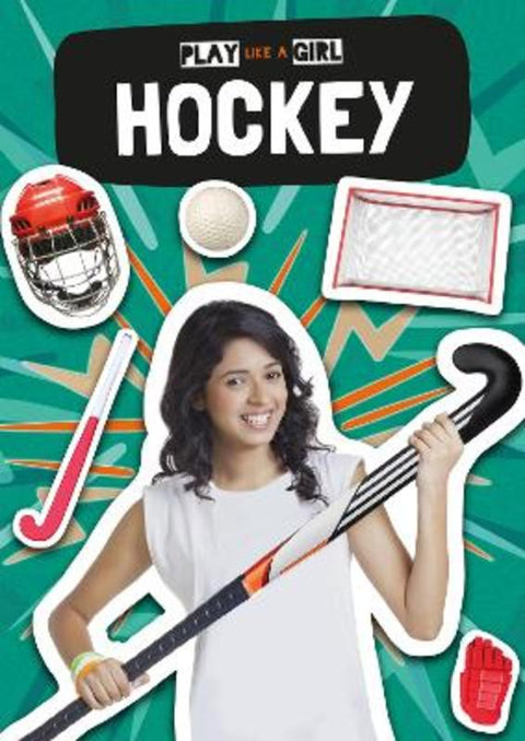 Hockey by Emilie Dufresne - 9781786377814