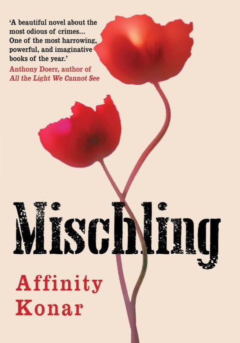 Mischling by Affinity Konar - 9781786490858