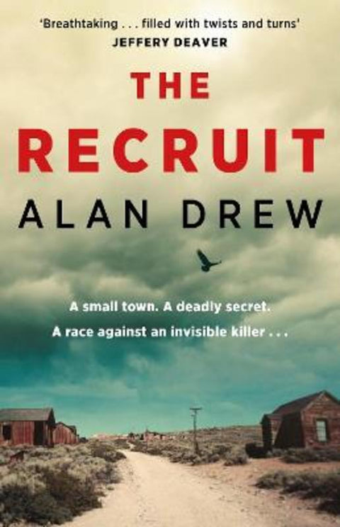 The Recruit by Alan Drew - 9781786493729