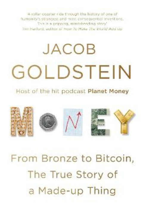 Money by Jacob Goldstein - 9781786495723