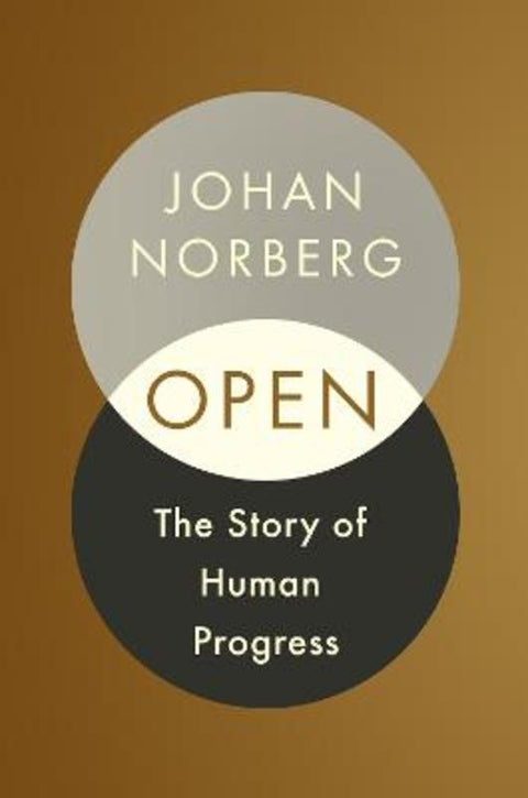 Open from Johan Norberg - Harry Hartog gift idea