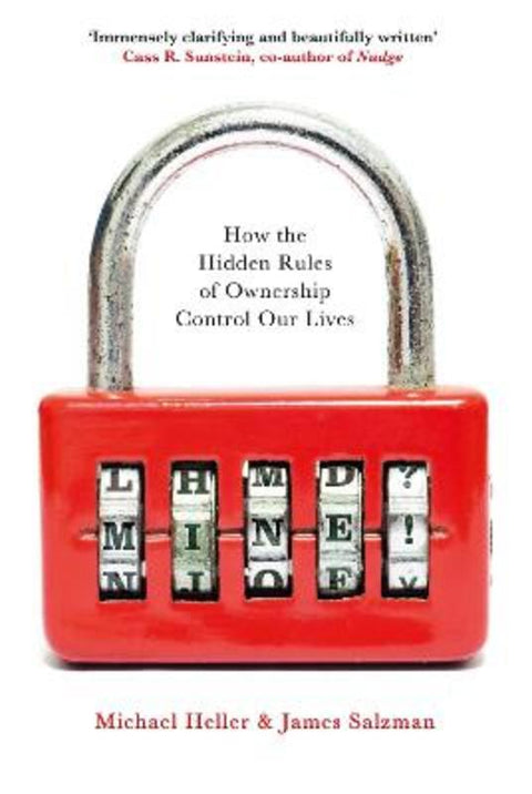 Mine! by Michael Heller - 9781786497796