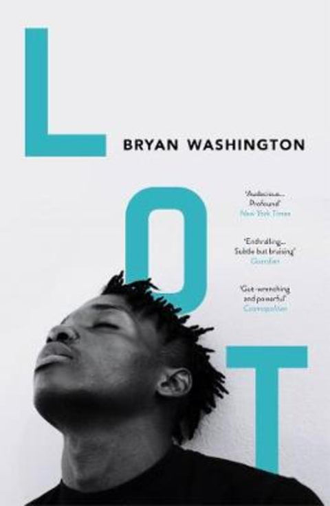 Lot by Bryan Washington - 9781786497864