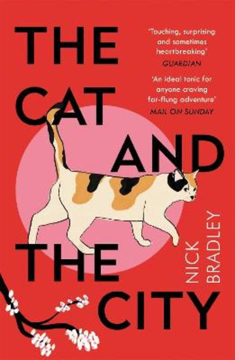 The Cat and The City by Nick Bradley - 9781786499912