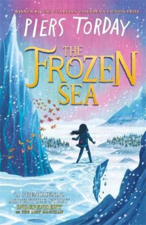 The Frozen Sea by Piers Torday - 9781786540768