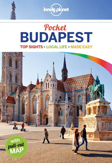 Lonely Planet Pocket Budapest by Lonely Planet - 9781786570284