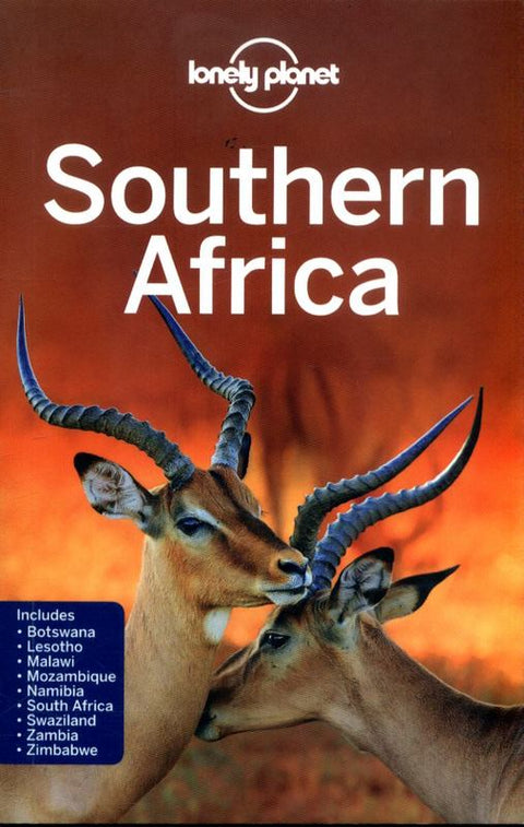 Lonely Planet Southern Africa by Lonely Planet - 9781786570413