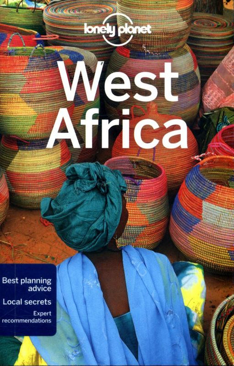 Lonely Planet West Africa by Lonely Planet - 9781786570420