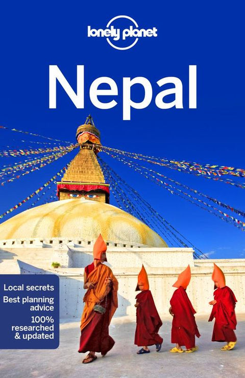 Lonely Planet Nepal by Lonely Planet - 9781786570574