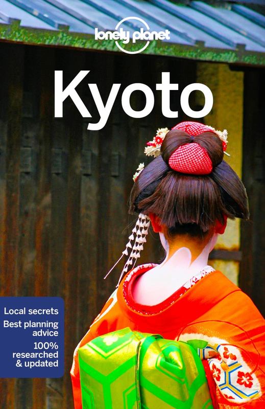 Lonely Planet Kyoto by Lonely Planet - 9781786570635