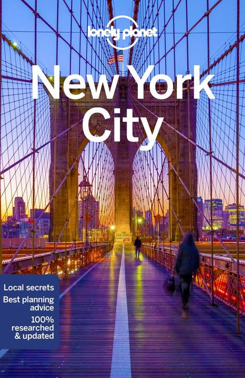 Lonely Planet New York City by Lonely Planet - 9781786570673