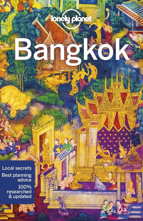 Lonely Planet Bangkok by Lonely Planet - 9781786570819