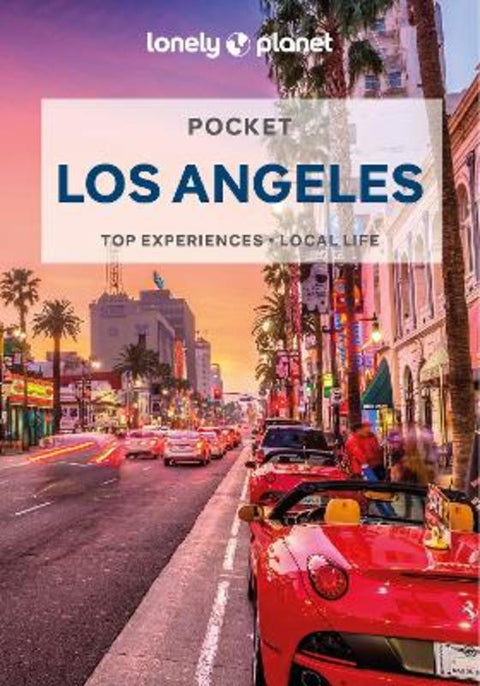 Lonely Planet Pocket Los Angeles by Lonely Planet - 9781786571021