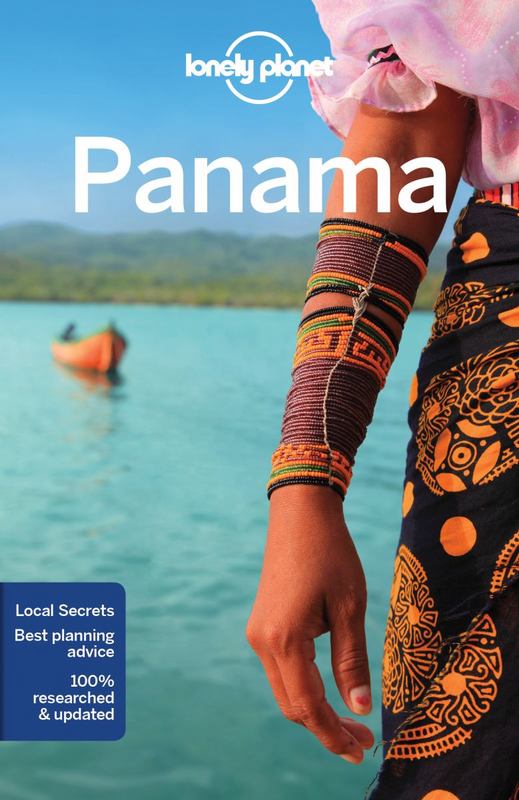 Lonely Planet Panama by Lonely Planet - 9781786571175